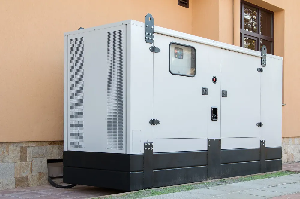 Maintenance et dépannage de groupes électrogènes