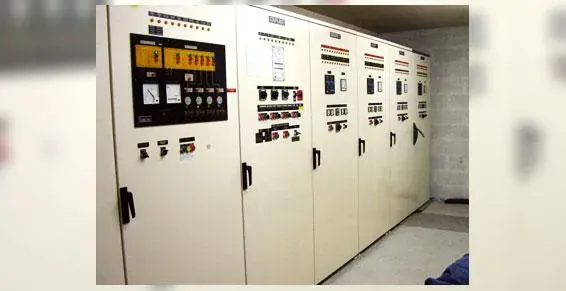 Des armoires d’automatismes adaptées à vos installations